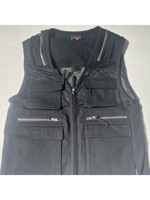 Other Designers Babylon Men's Black Gilet