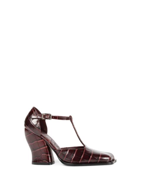 Loewe Onda T-bar Pumps