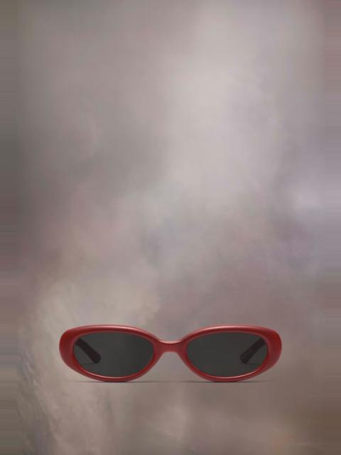 Maison Margiela MM X Gentle Monster MM206 LEATHER LR1