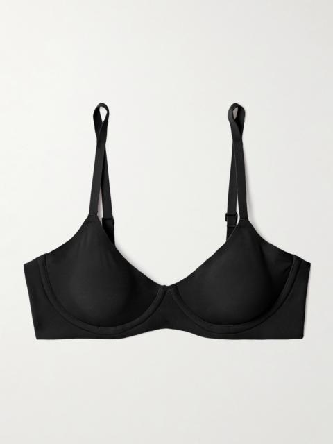 SKIMS Fits Everybody Unlined Demi Bra