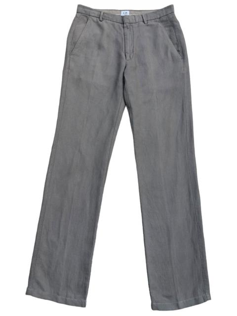 Vintage - C.P Company Made In Italy Grey Straight Pants 30x33 .5