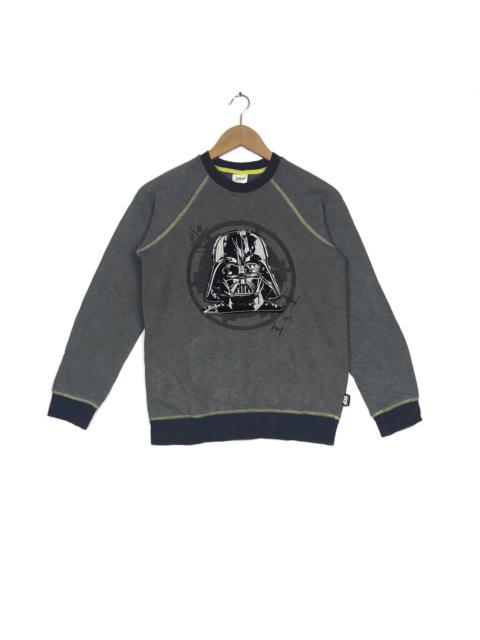 Other Designers Disney - Rare !!! Star Wars Sweatshirt vtg Dark Vader Marvel Cartoon Nice Picture Sweater Fashion Retro Style