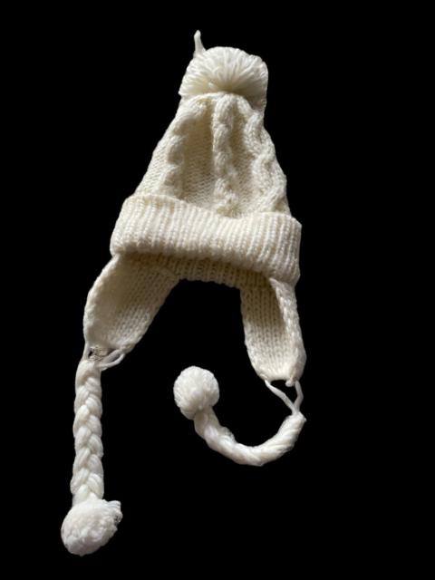 Other Designers Japanese Brand - Knit Hat Cap JapaneseBrand Beanie