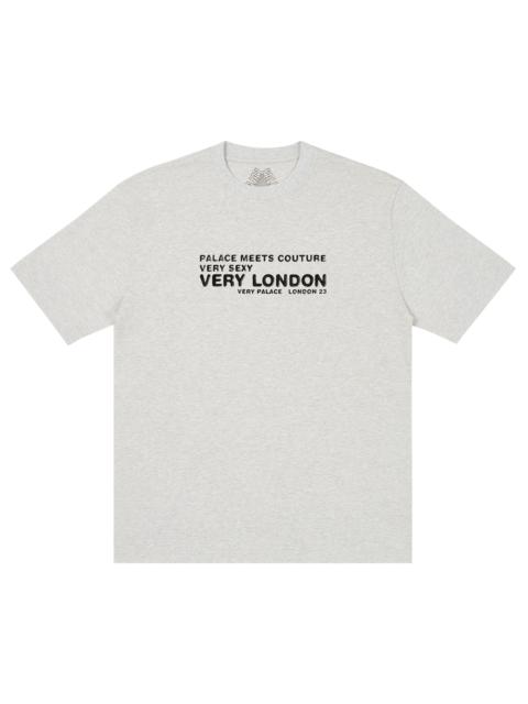 PALACE Palace Very Sexy T-Shirt 'Grey Marl'