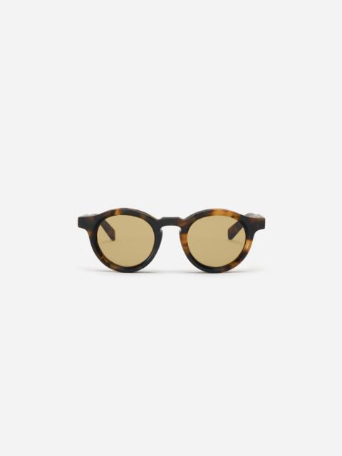 3sixteen P3 Round - SP-01 - Tortoise/Yellow