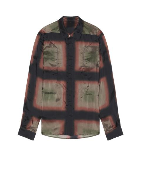 Rick Owens Fogpocket Outershirt