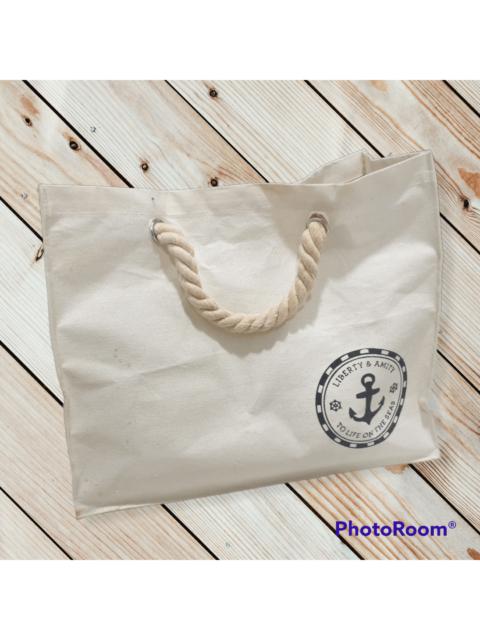 Archival Clothing - Liberty Military Army Carry Bag