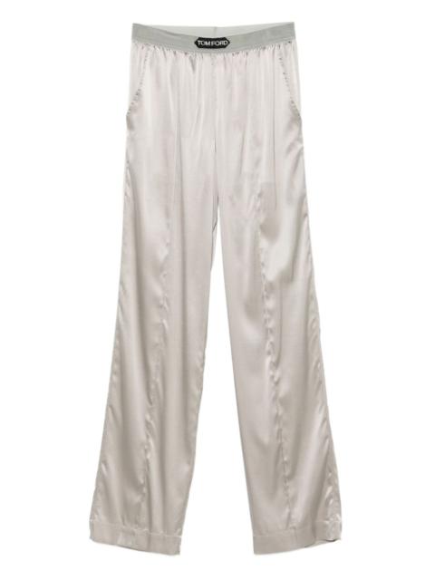 Tom Ford Women Silk Pajama Pants