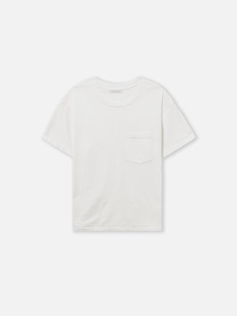 John Elliott CAMPUS POCKET TEE