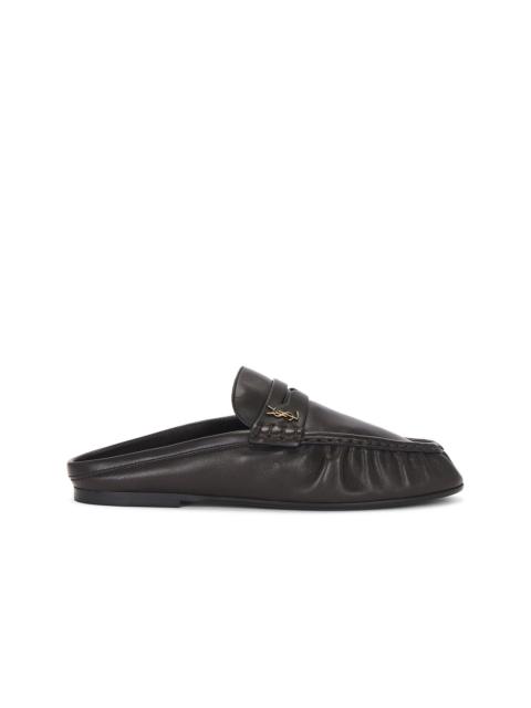 SAINT LAURENT Le Loafer Mule