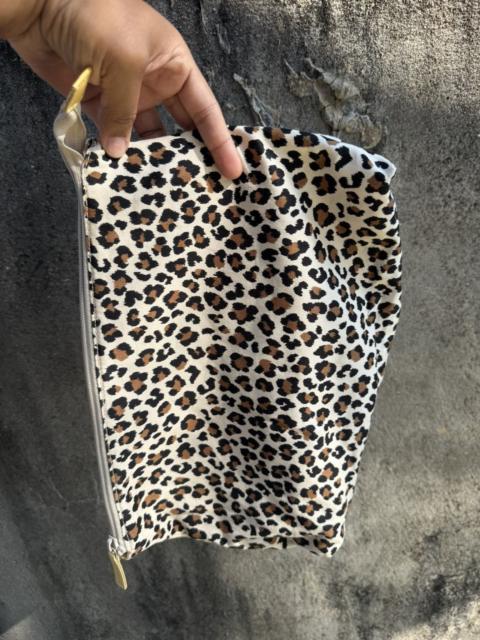 Other Designers KANSAI YAMAMOTO LEOPARD CLUTCH BAG