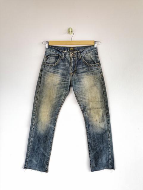 Other Designers Vintage - Vintage Lee Jeans Rusty Lee Sanforized Denim Pants BS45931.