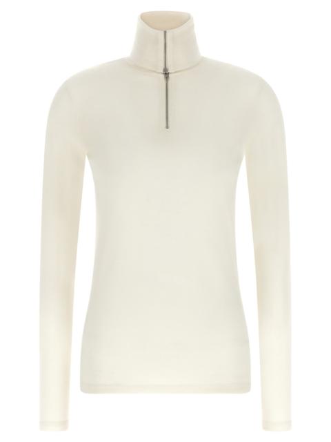 Jil Sander Jil Sander Women Half-Zip Sweater