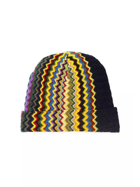 Missoni Multicolor Wool Hats & Cap