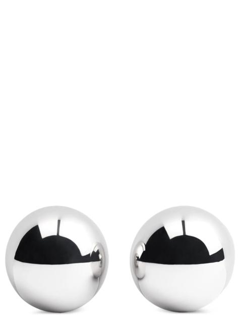 JACQUEMUS Jacquemus Women 'Les Boucles Salon' Earrings