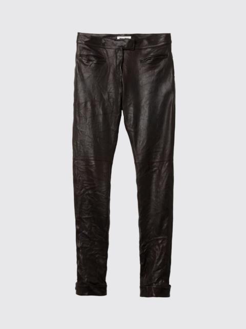 Miu Miu Miu Miu Women Pants Woman Miu Miu