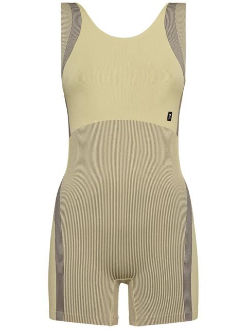 Studio knit bodysuit