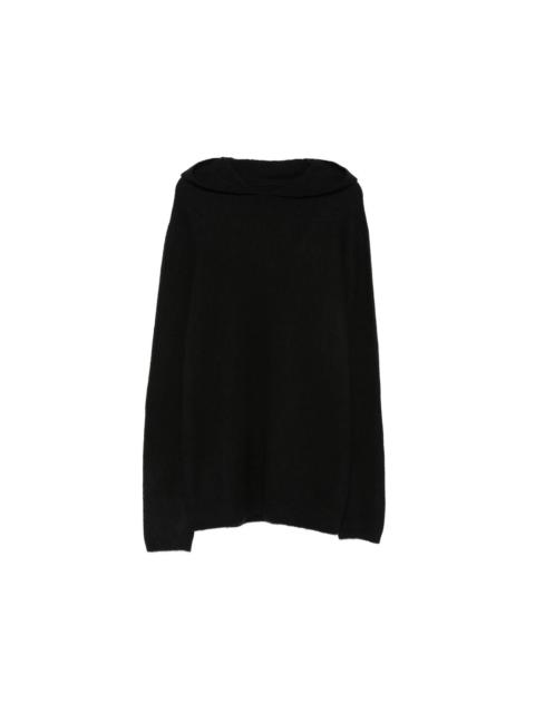 Rick Owens Rick Owens Black Sweaters & Knitwear - Sweatshirts Men