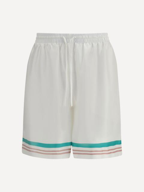 CASABLANCA Casa Way Shorts