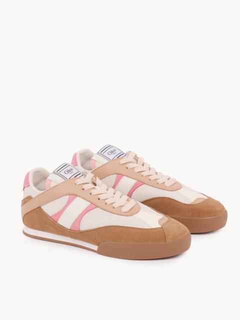 Chloé CHLOÉ KICK SNEAKER