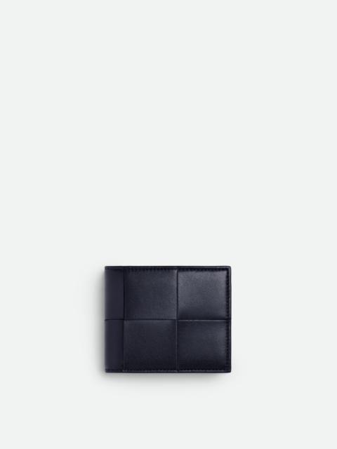 Bottega Veneta Cassette Bi-Fold Wallet With Coin Purse