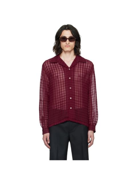 Séfr Red Sancho Shirt