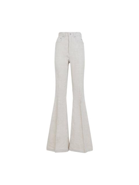 Rick Owens Bolan Bootcut Pants Women