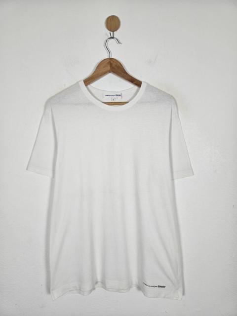 Comme Des Garçons Comme des Garcons CDG Basic Plain Shirt