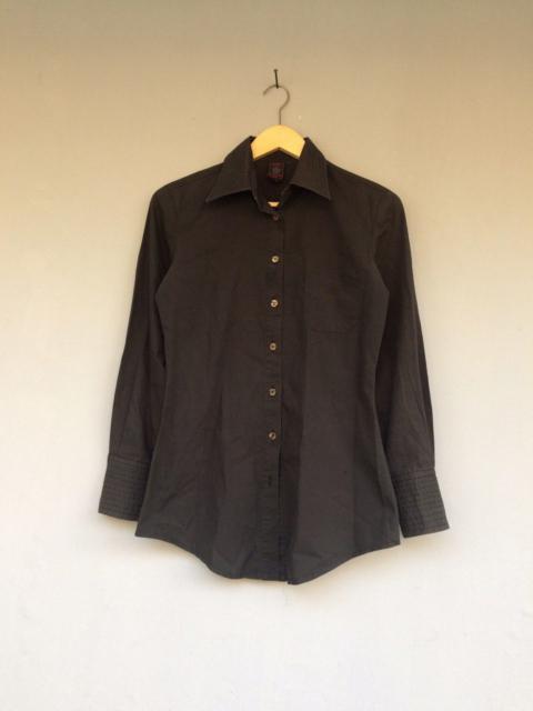 Jean Paul Gaultier Classique Black Shirt