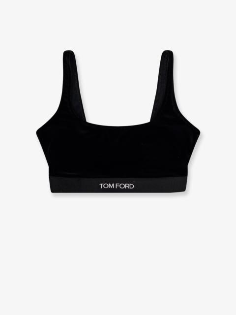 Tom Ford Velvet Bralette