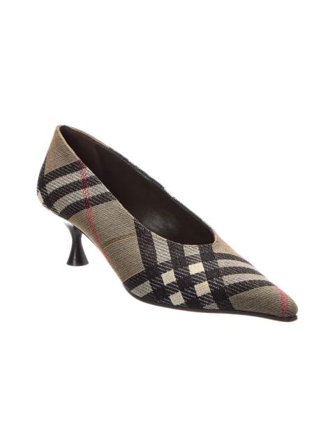 Burberry Burberry Check Pump