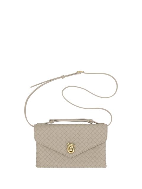 Bottega Veneta Women Knot Lock Shoulder Bag