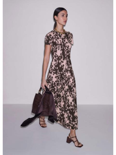 ME+EM Contour Maxi Dress