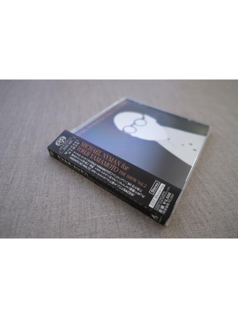 Yohji Yamamoto 1993-Runway Album: Michael Nyman for Yohji Yamamoto (SACD)