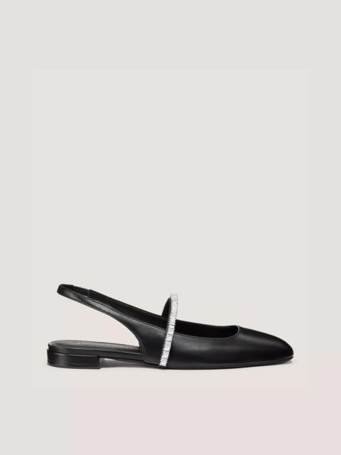 Stuart Weitzman STEFANIE SLINGBACK FLAT