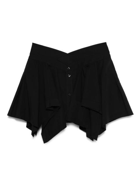 Alexander Wang asymmetric skirt