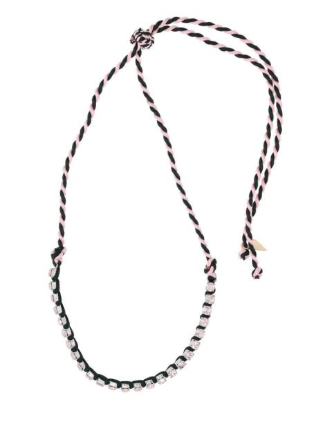 forte_forte Forte_Forte Women Braided Necklace