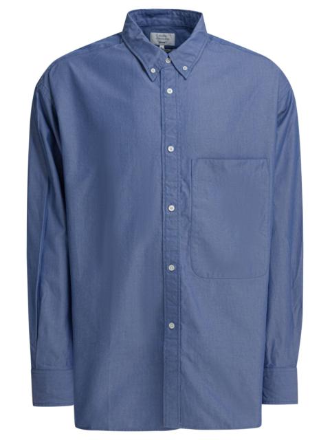 BEAMS PLUS Beams Plus "lisa Oxford Sn" Shirt