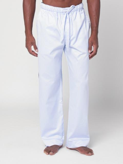 TEKLA Light blue pyjama trousers
