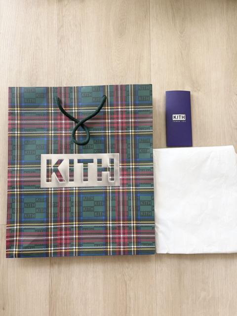 KITH Kithmas Shopping Bag (Brand New)