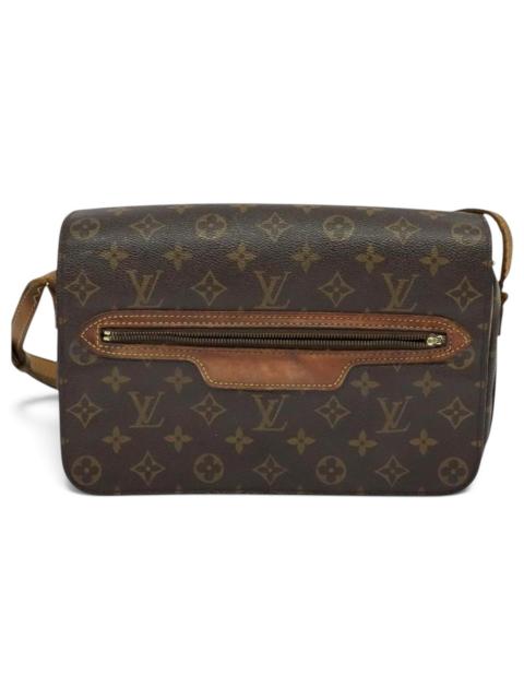 Louis Vuitton Saint-Germain leather handbag