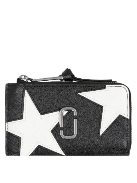 Marc Jacobs Marc Jacobs The Star Patchwork Mini Wallet