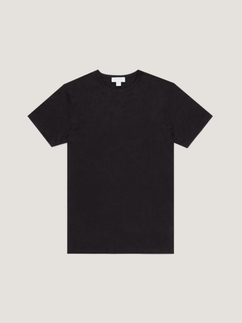 Sunspel Sea Island Cotton T‑shirt