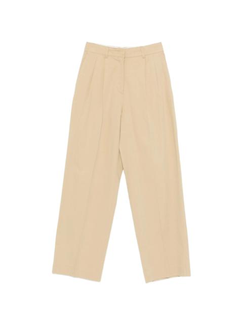 Dunst Dunst Pleated Trousers
