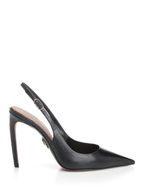 Dolce & Gabbana Dolce & Gabbana Women Leather Slingbacks