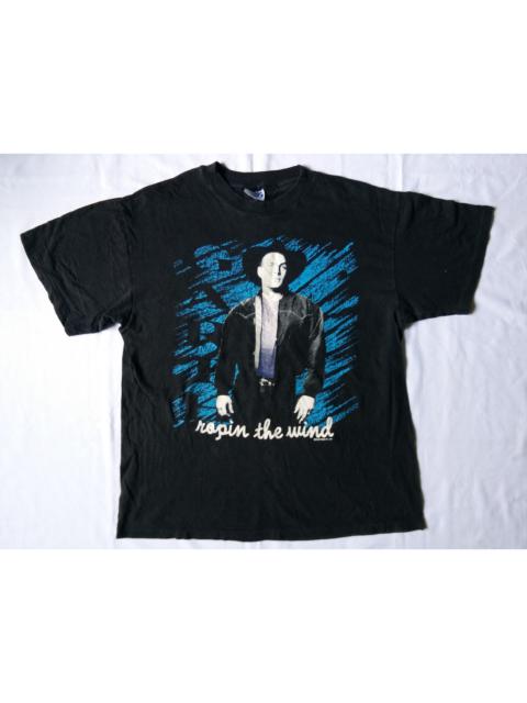 Other Designers Vintage - Vintage 90s Garth Brooks Ropin' the Wind 1991 Tee