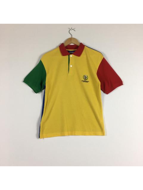 Other Designers United Colors Of Benetton - Vintage Benetton Formula 1 Golf Member Tee