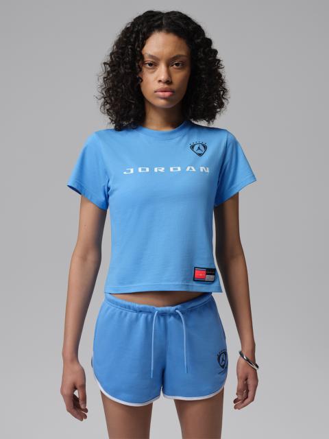 Jordan Jordan Brooklyn Women's Graphic T-Shirt