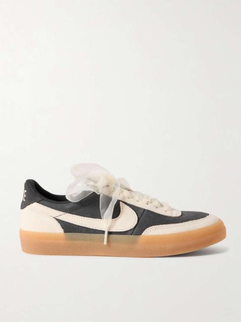 Killshot 2 suede sneakers Dark gray