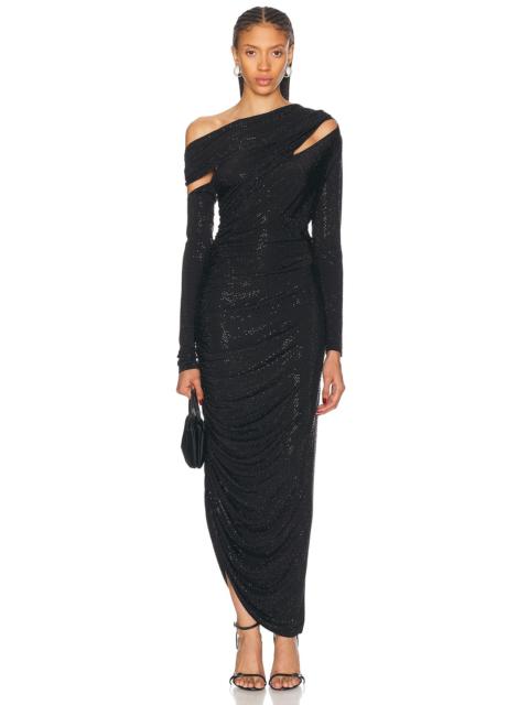 Cult Gaia Kumasi Gown